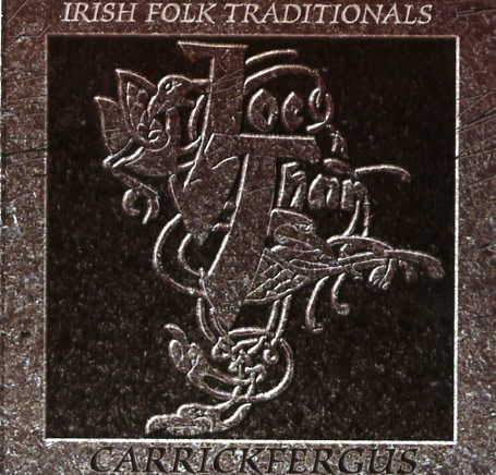 CD Joe Thar - Carrickfergus - Irish Folk Traditionals